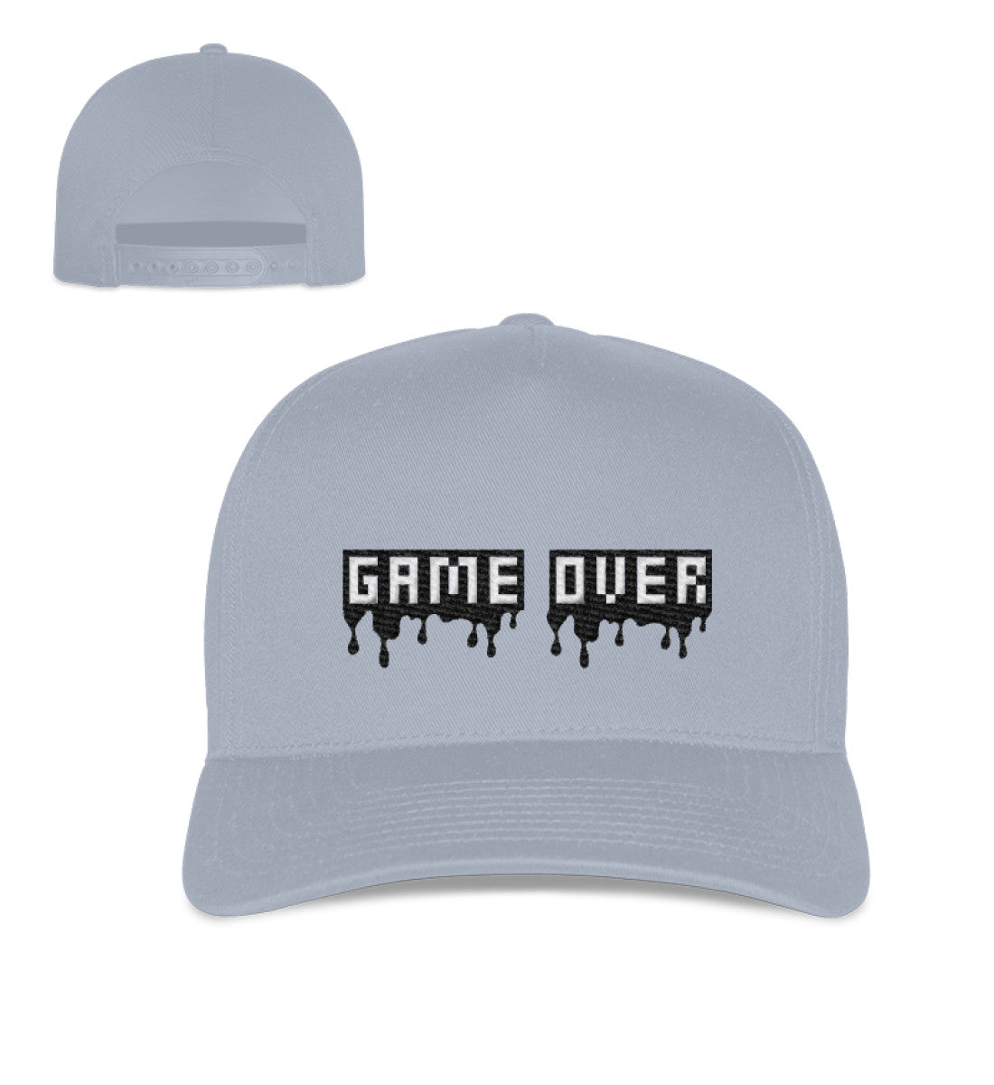 Grey (New Era)-7001