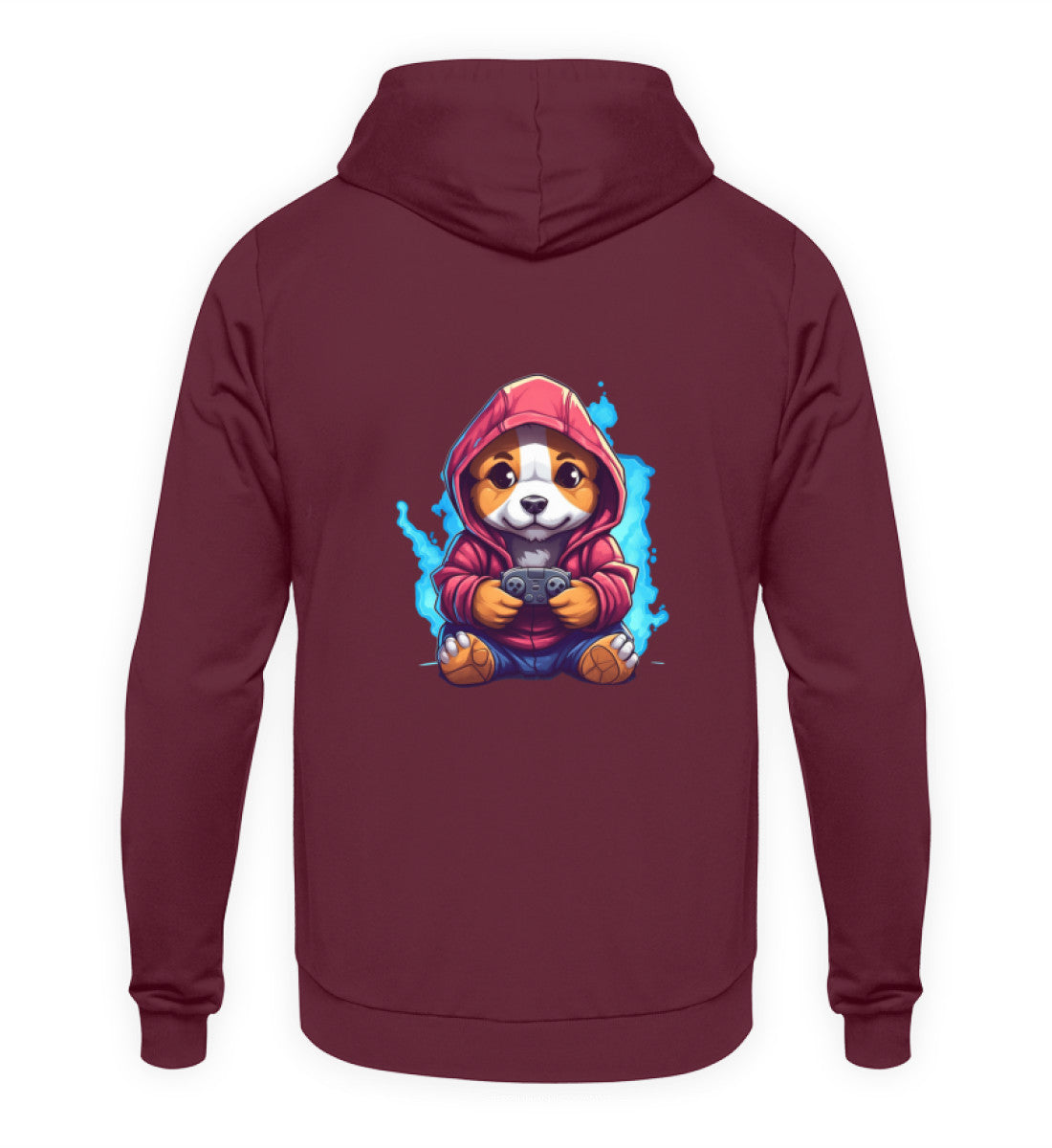 Burgundy-839