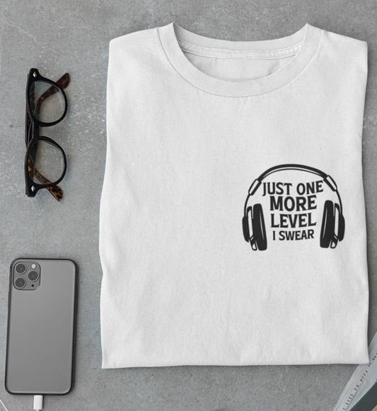 1 More  - Herren Shirt