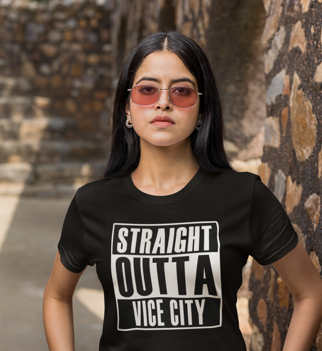 BIG VICE CITY  - Herren Shirt
