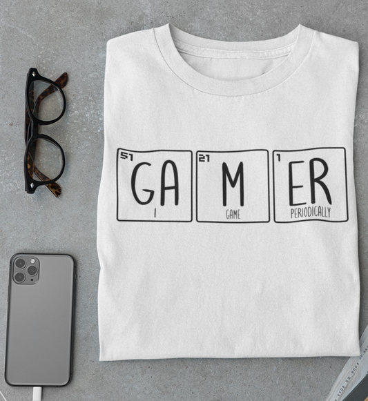 GA M ER  - Herren Shirt