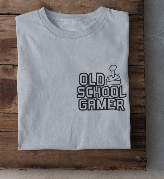 OLD SCHOOL  - Herren Shirt