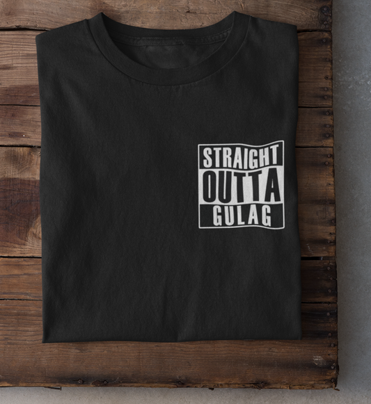 SMALL GULAG  - Herren Shirt