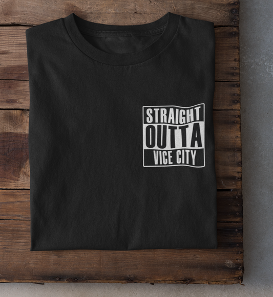 SMALL VICE CITY  - Herren Shirt