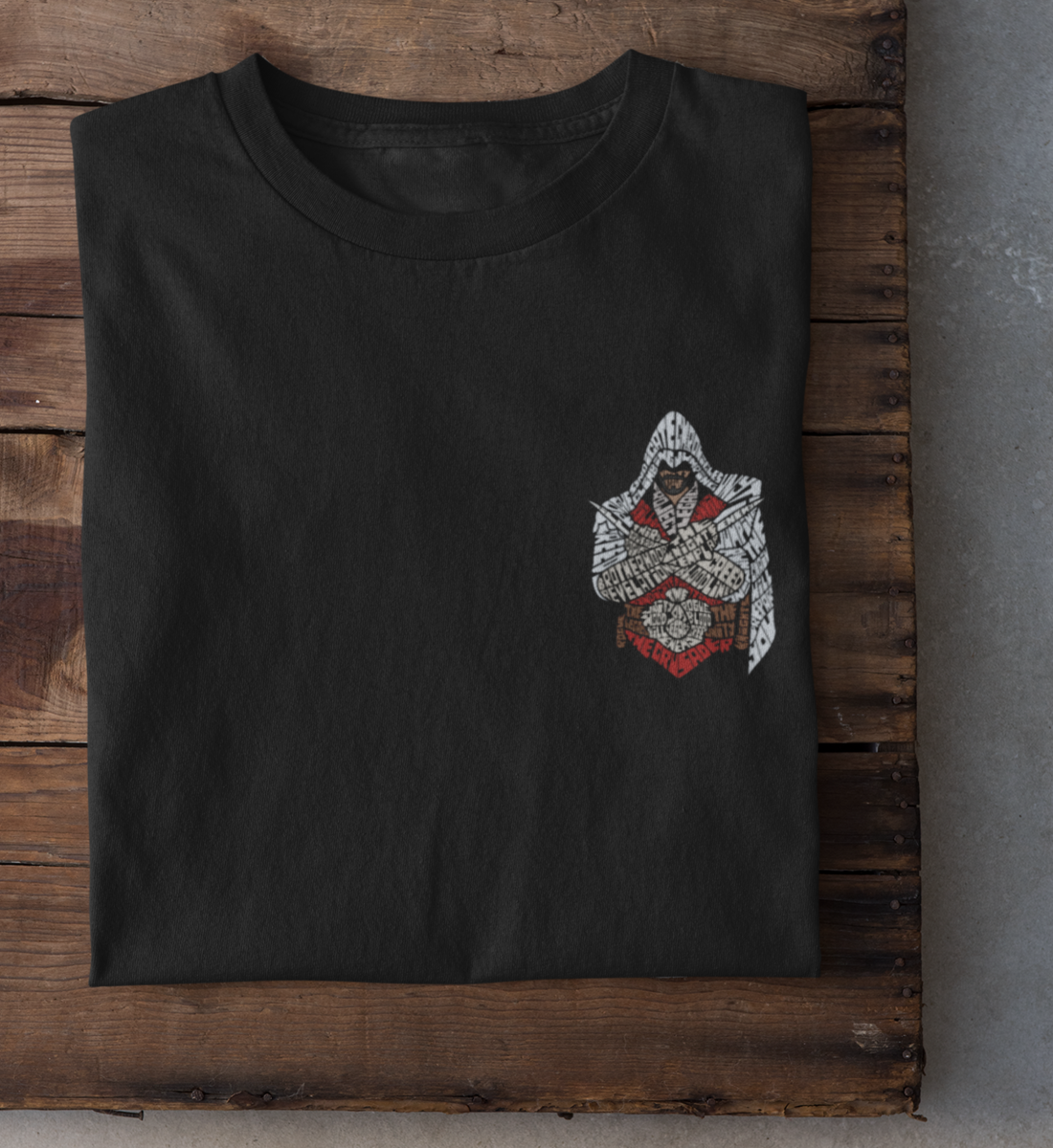 ASSASSIN  - Herren Shirt