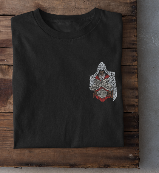 ASSASSIN  - Herren Shirt