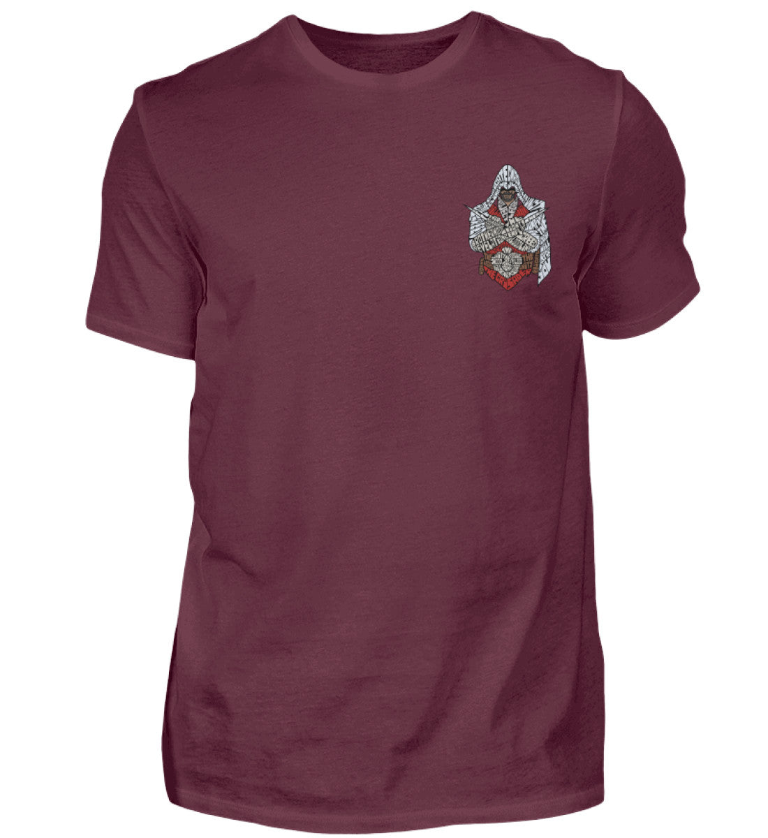 Burgundy-839